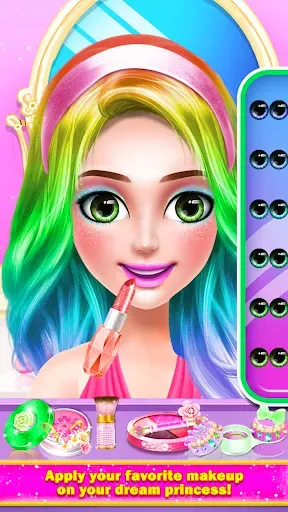 Скриншот 3 — Cindy Royal Hair Salon