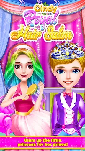 Скриншот 4 — Cindy Royal Hair Salon