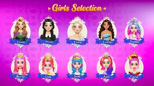 Скриншот 3 — Hairs Makeup Artist Salon