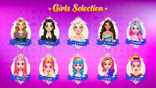 Скриншот 8 — Hairs Makeup Artist Salon