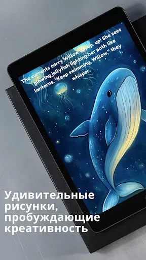 Скриншот 8 — Story Ship: Детские сказки