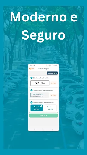Скриншот 3 — Área Azul I FAZ Digital MOC