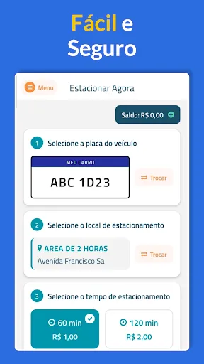 Скриншот 8 — Área Azul I FAZ Digital MOC