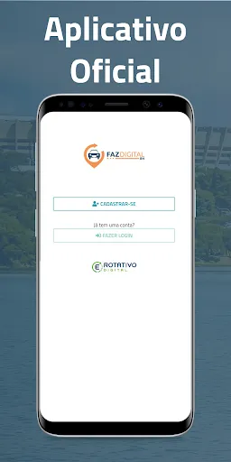 Скриншот 1 — FAZ DIGITAL BH: Rotativo BH