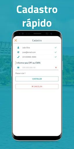Скриншот 2 — FAZ DIGITAL BH: Rotativo BH
