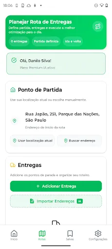 Скриншот 3 — RotaTurbo App