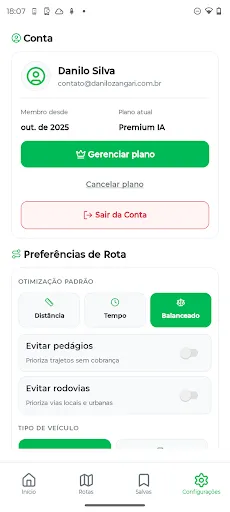Скриншот 7 — RotaTurbo App