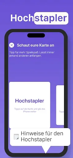 Скриншот 5 — Stirnraten - Spielewelt
