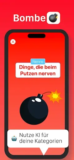Скриншот 6 — Stirnraten - Spielewelt