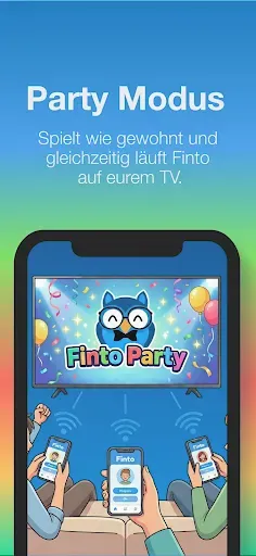 Скриншот 8 — Finto - Täusche deine Freunde
