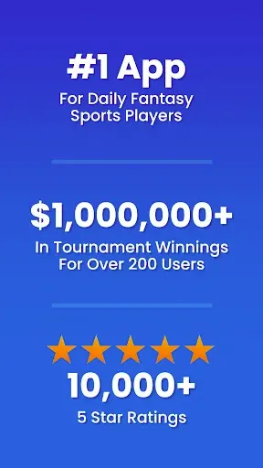 Скриншот 6 — RotoGrinders Daily Fantasy