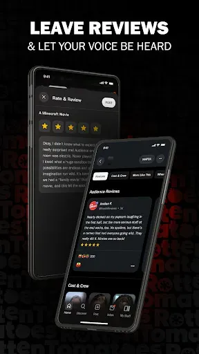 Скриншот 6 — Rotten Tomatoes - Movies & TV