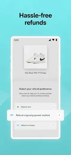 Скриншот 3 — Route: Package Tracker