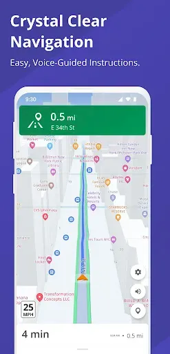 Скриншот 4 — Route4Me Route Planner