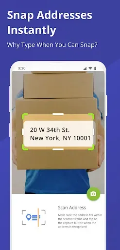 Скриншот 6 — Route4Me Route Planner