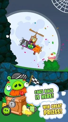 Скриншот 2 — Bad Piggies