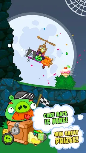 Скриншот 7 — Bad Piggies