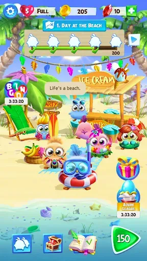 Скриншот 7 — Angry Birds Match 3
