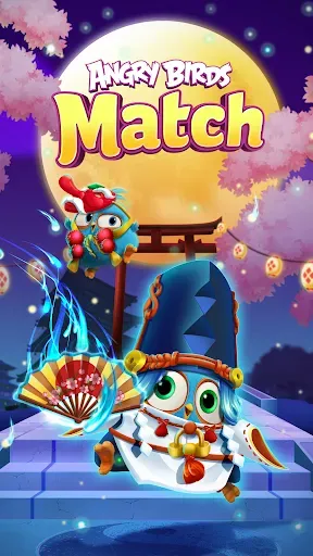 Скриншот 8 — Angry Birds Match 3
