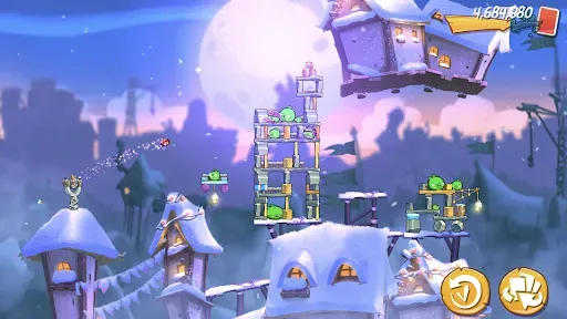 Скриншот 1 — Angry Birds 2