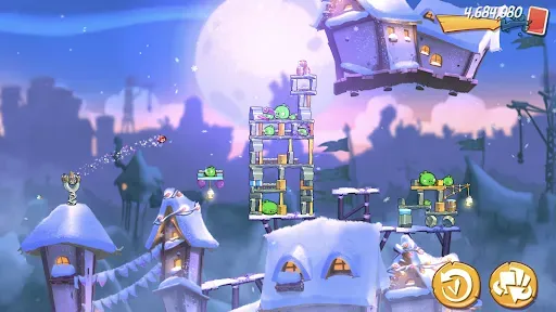Скриншот 6 — Angry Birds 2