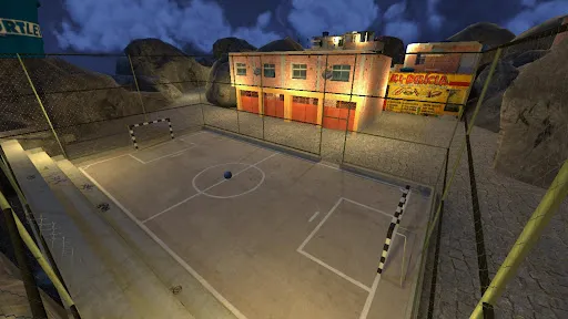 Скриншот 1 — Favela Elite