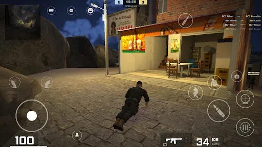 Скриншот 3 — Favela Elite