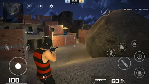 Скриншот 5 — Favela Elite