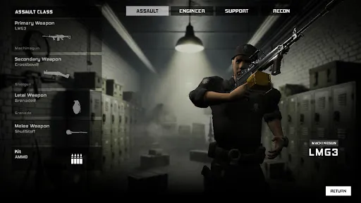 Скриншот 6 — Favela Elite