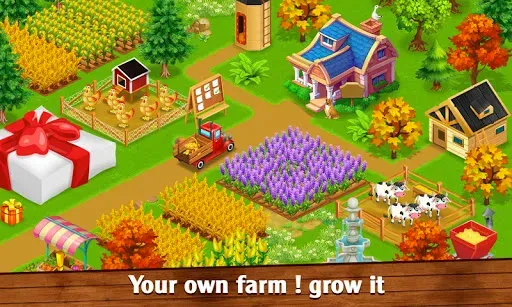 Скриншот 1 — Royal Farm