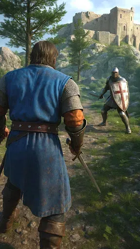 Скриншот 8 — Royal Hero: Lord of Swords