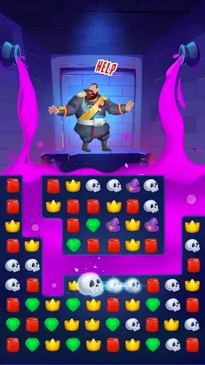 Скриншот 3 — King Rescue: Королевская мечт