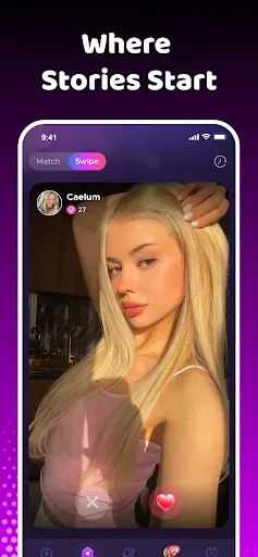 Скриншот 3 — Buzar: Live Video Chat