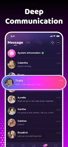 Скриншот 7 — Buzar: Live Video Chat
