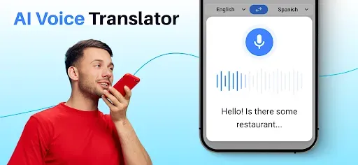 Скриншот 5 — Translate App: Text and Voice
