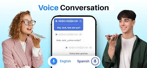 Скриншот 7 — Translate App: Text and Voice