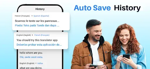 Скриншот 8 — Translate App: Text and Voice