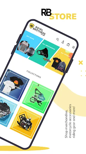 Скриншот 7 — Royal Brothers - Bike Rentals