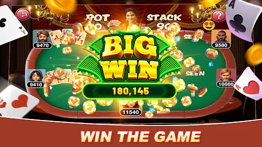 Скриншот 3 — Teen Patti Crown