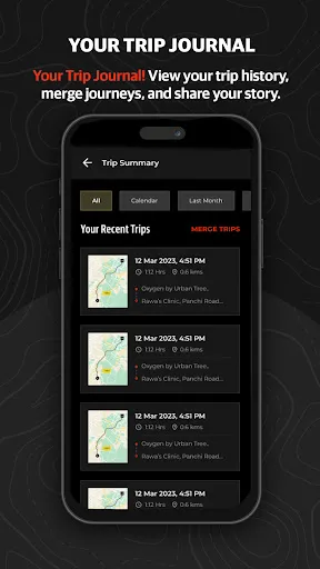 Скриншот 8 — Royal Enfield App