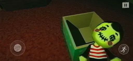 Скриншот 1 — Bad Parenting 1: Mr Red Face