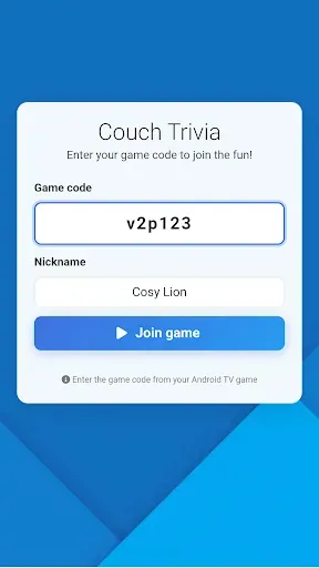 Скриншот 2 — Couch Trivia Quiz party game