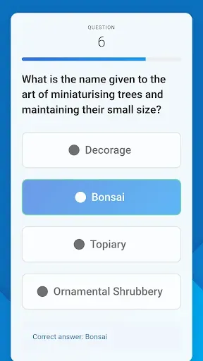 Скриншот 3 — Couch Trivia Quiz party game