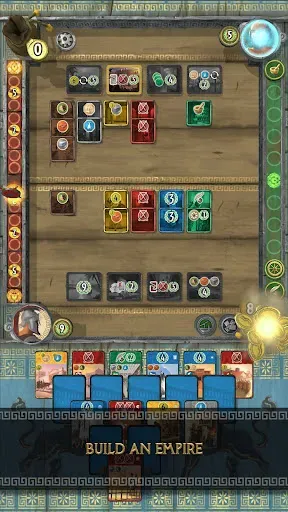 Скриншот 3 — 7 Wonders DUEL