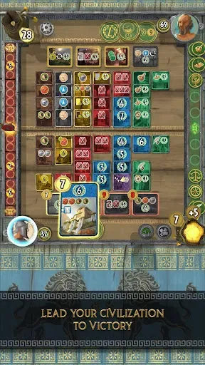 Скриншот 5 — 7 Wonders DUEL