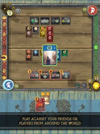 Скриншот 7 — 7 Wonders DUEL