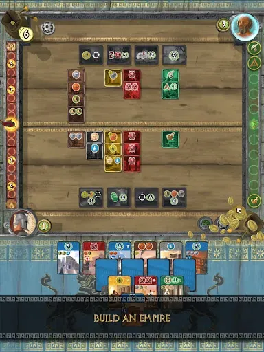 Скриншот 8 — 7 Wonders DUEL