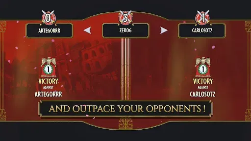 Скриншот 5 — 7 Wonders