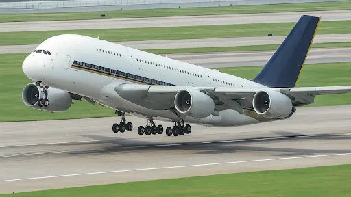 Скриншот 7 — City Pilot Airplane Journey