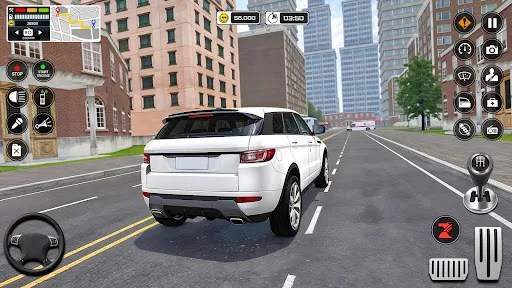 Скриншот 4 — Expert Car Driving Academy